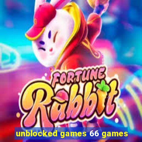 unblocked games 66 games